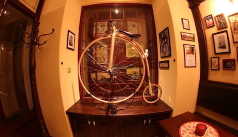 CYKLOPENZION KASPER Jindřichův Hradec